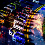 Ryan Blaney vince la Coke Zero Sugar 400