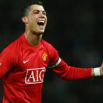Cristiano Ronaldo è un nuovo giocatore del Manchester United