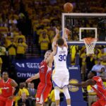 Stephen Curry rinnova per 4 anni con Golden State Warriors