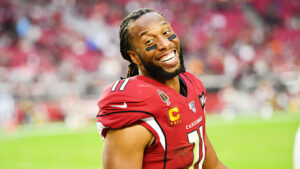 Il furturo per Larry Fitzgerald sembra essere incerto