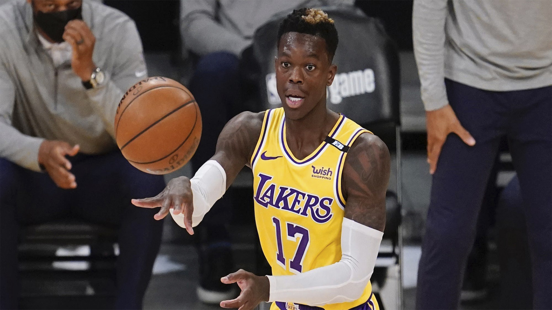 Dennis Schroeder firma per Boston