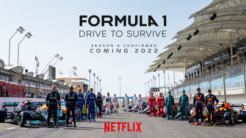 Drive To Survive S4: annunciata la data di uscita su Netflix