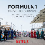 Drive To Survive S4: annunciato ufficialmente