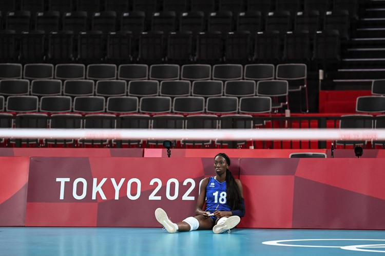 La Pallavolo femminile azzurra out a Tokyo 2020 con Serbia La Pallavolo femminile azzurra out a Tokyo 2020 con Serbia