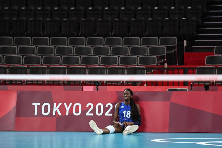 La Pallavolo femminile azzurra out a Tokyo 2020 con Serbia