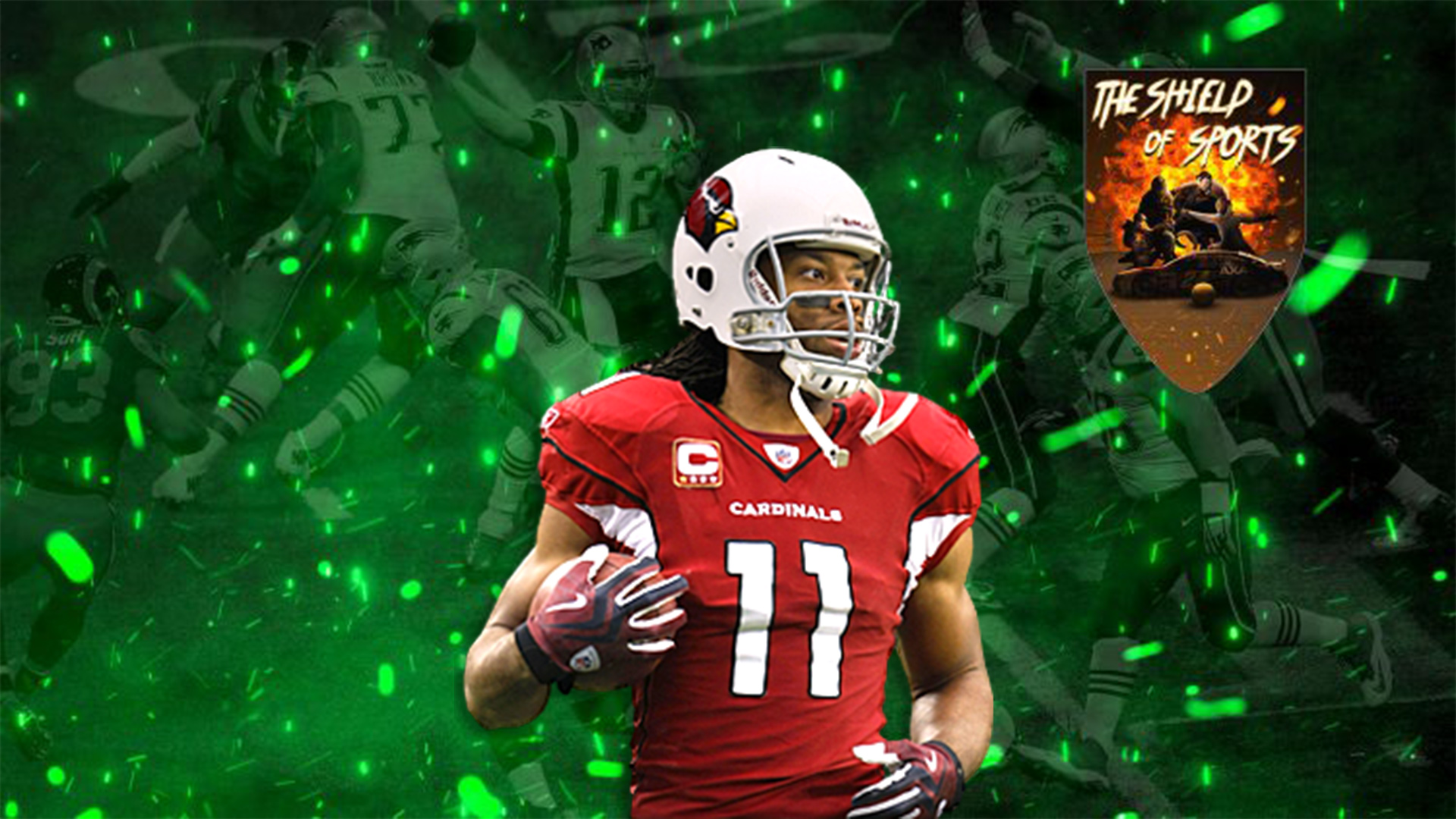 Larry Fitzgerald ha parlato del suo futuro
