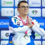 Francesco Bettella: la prima medaglia azzurra alle Paralimpiadi