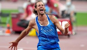 Tokyo 2020: i protagonisti delle Olimpiadi (parte 1) Dopo 5 anni Gimbo riesce finalmente a vincere l'oro Olimpico