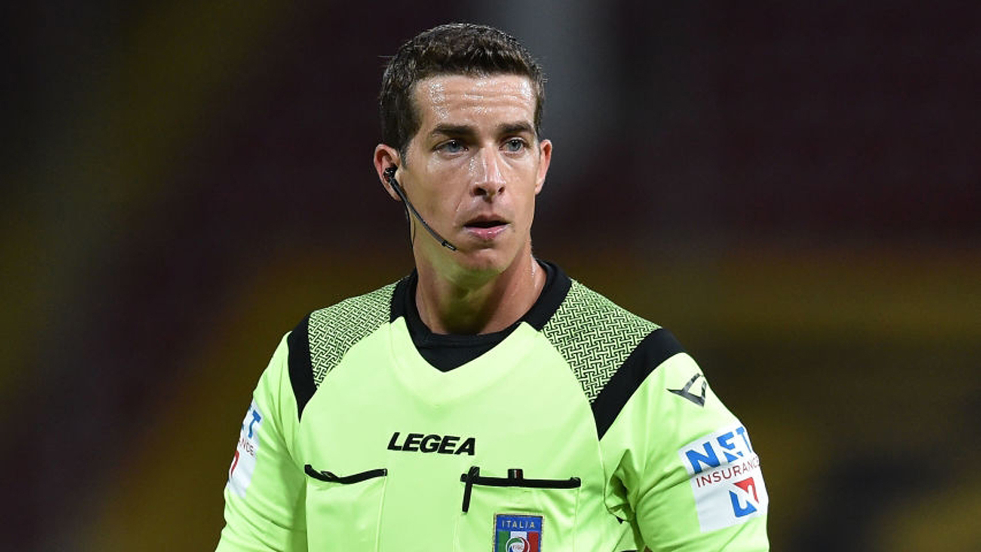 Coppa Italia, in Torino-Cremonese si fa male... l'arbitro