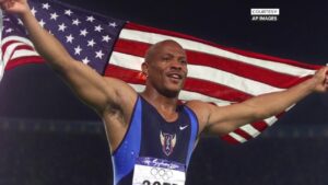 I 5 Velocisti più grandi della storia Maurice Greene ha anticipato l'epoca di Usain Bolt