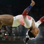 Simone Biles parteciperà nella finale alla trave di Tokyo 2020
