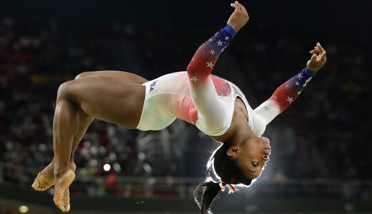 Simone Biles parteciperà nella finale alla trave di Tokyo 2020