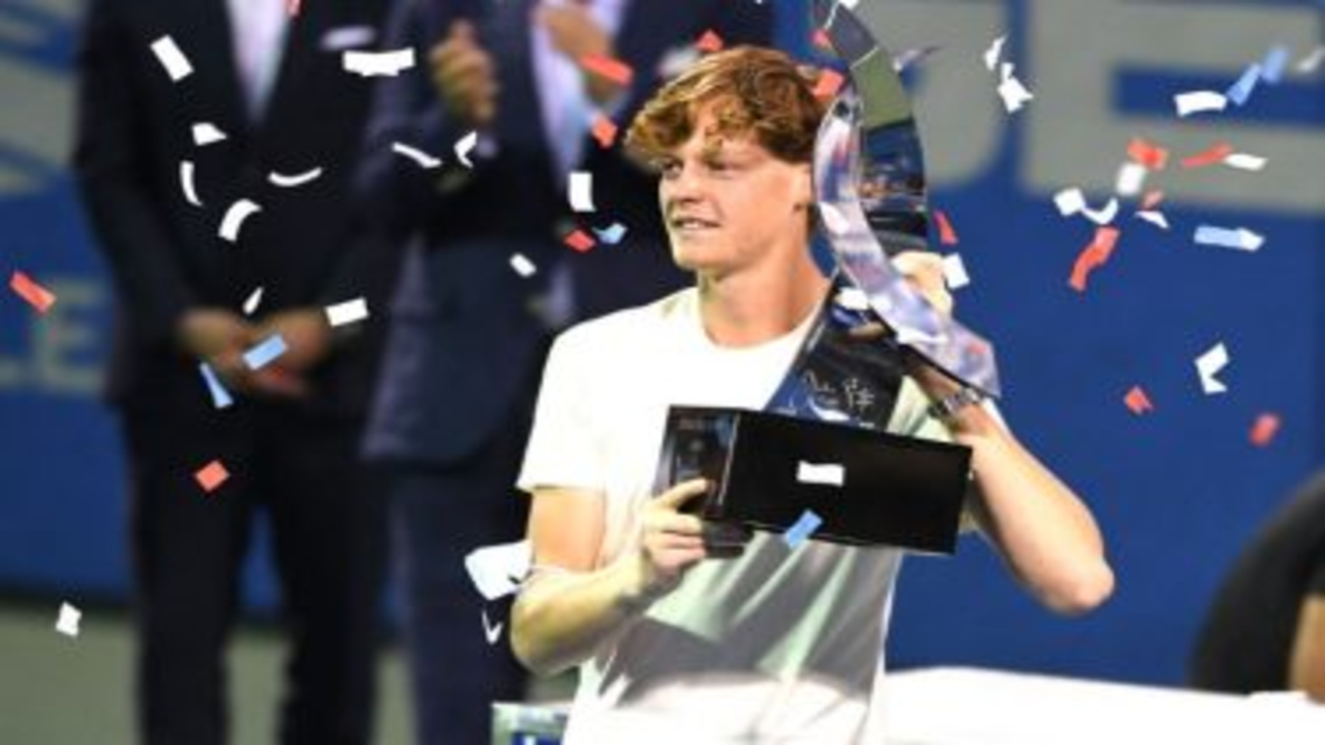 Jannik Sinner vince il Citi Open 2021 e l'Italia festeggia