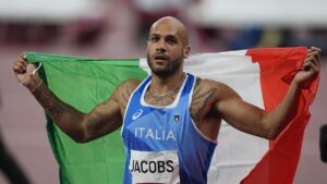 L'uomo più popolare d'Italia è la più grande sorpresa dell'Atletica