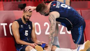 Tokyo 2020: i Flop delle Olimpiadi Osmany Juantorena disperato a terra alla sua ultima partita in Azzurro