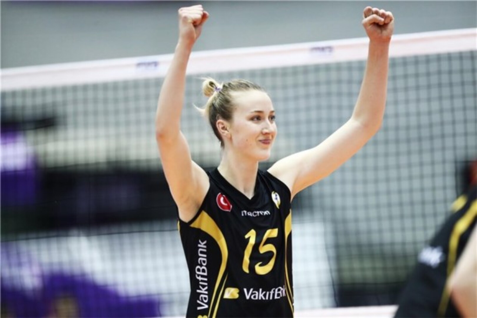 Kimberly Hill si ritira dal mondo della pallavolo