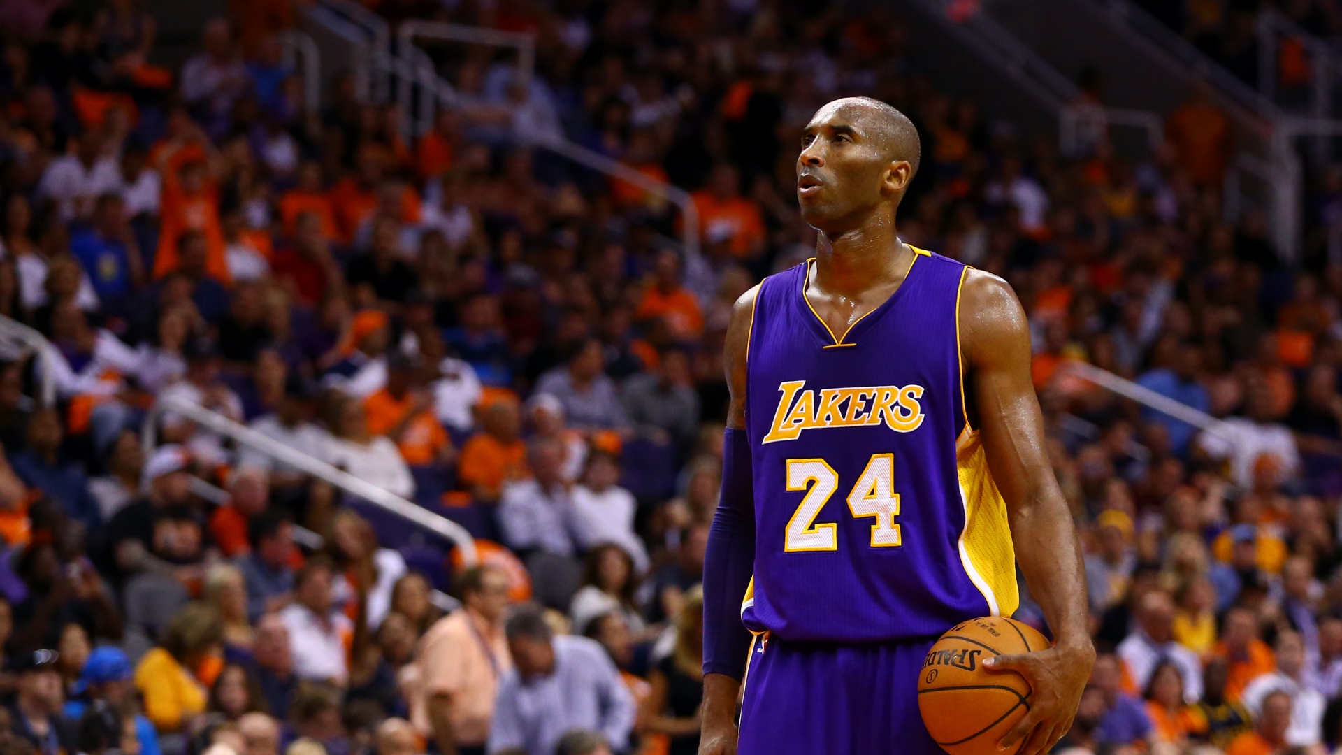 Kobe Bryant, all'asta alcune foto inedite