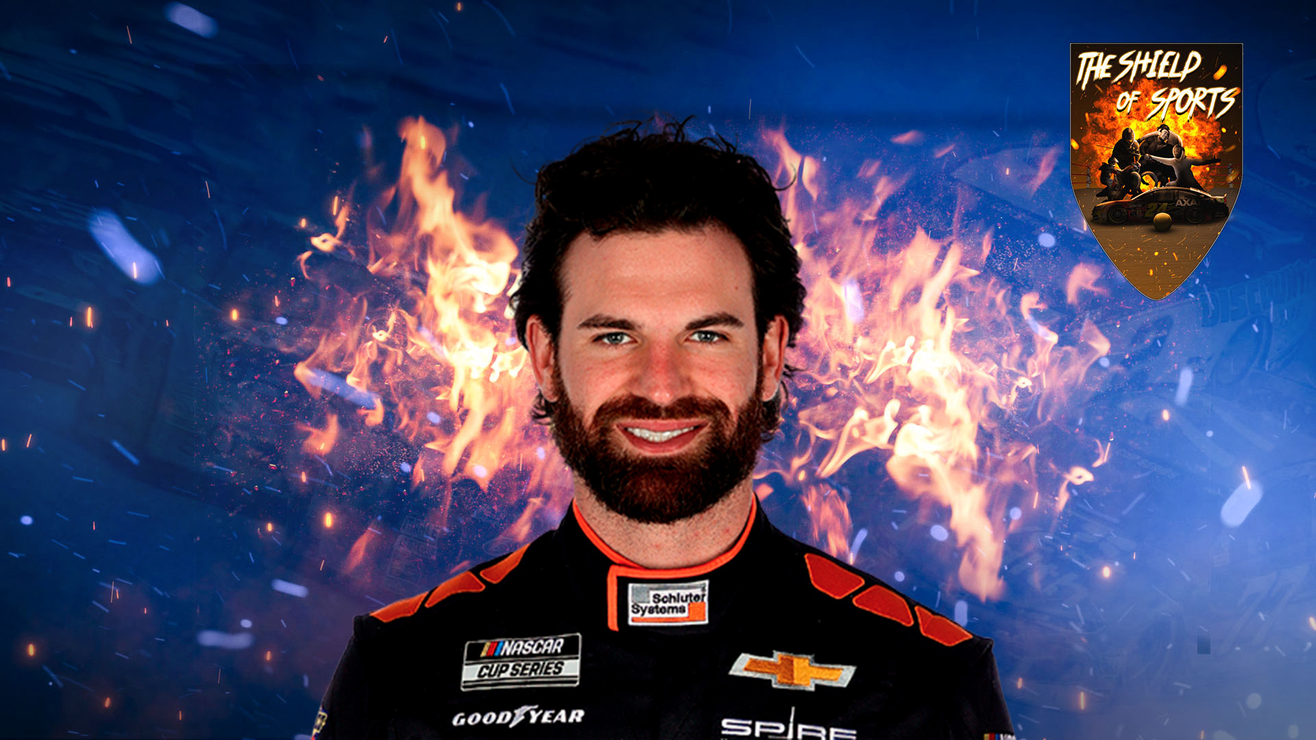 Corie LaJoie salterà la Firekeepers Casino 400
