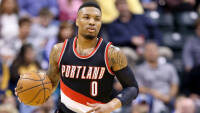 Damian Lillard rimane a Portland nel caso arrivi Siakam?
