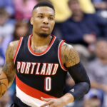 Damian Lillard: arriva l'elogio da parte di CJ McCollum