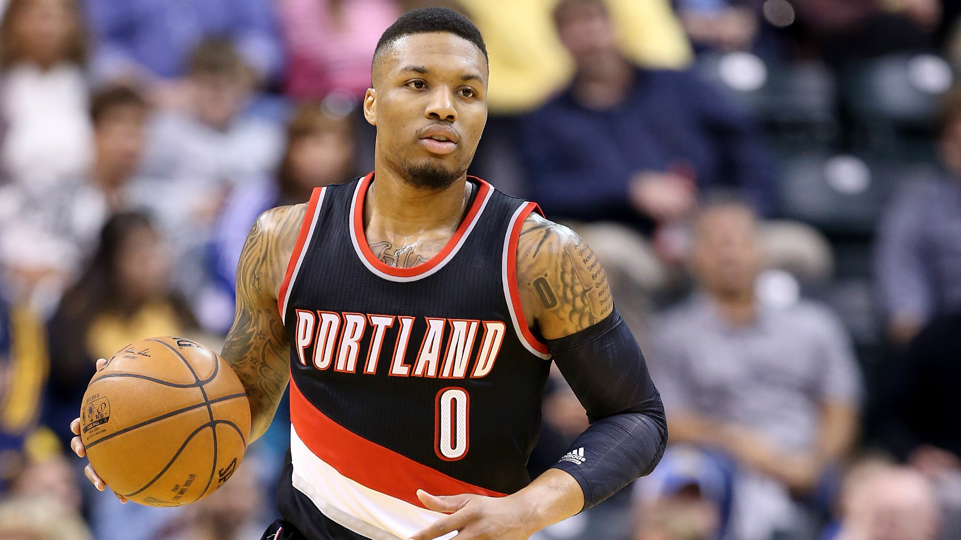 Damian Lillard: arriva l'elogio da parte di CJ McCollum