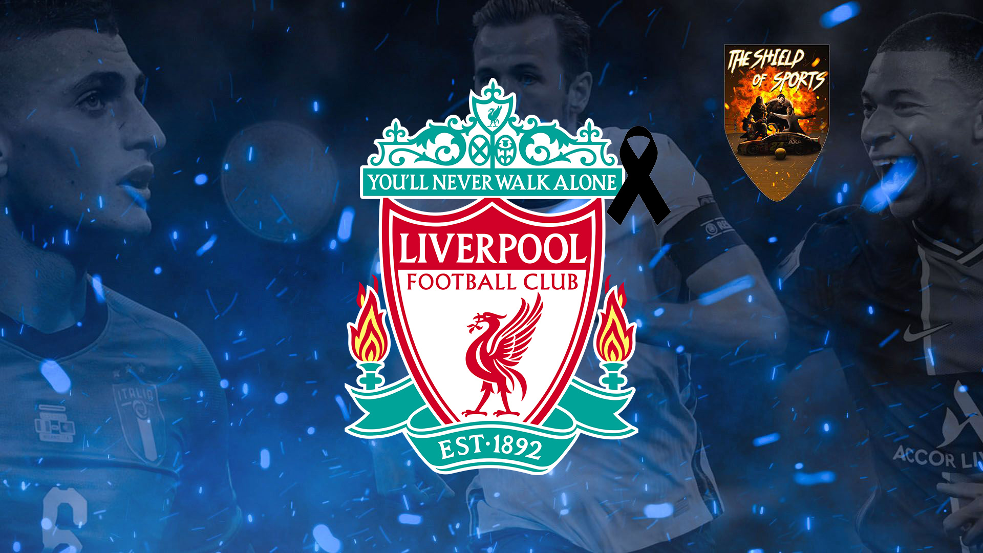 Il tributo del Liverpool e di Anfield Road ad Andrew Devine