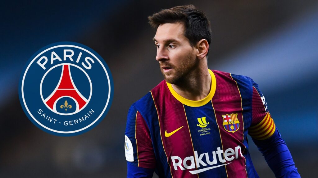 Messi-PSG: ora è UFFICIALE!