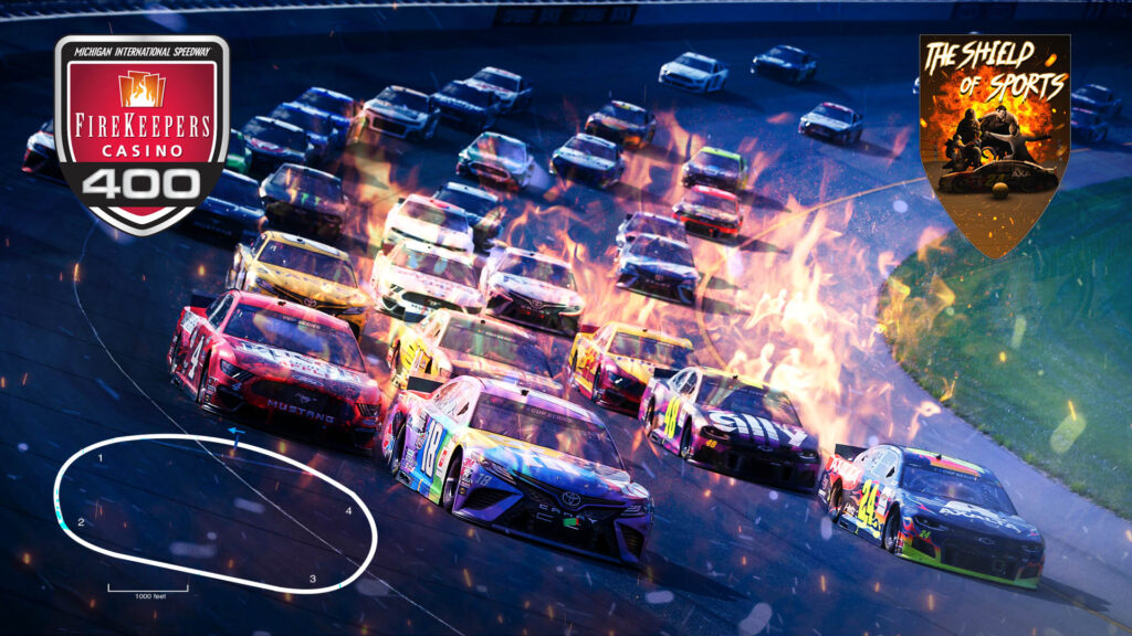 NASCAR: Blaney vince in Michigan