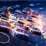 NASCAR Michigan FireKeepers Casino 400 Anteprima