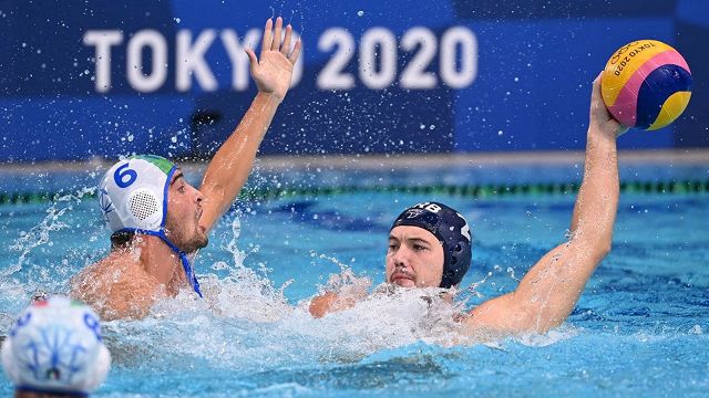 Il Settebello fuori dai giochi con la Serbia a Tokyo 2020