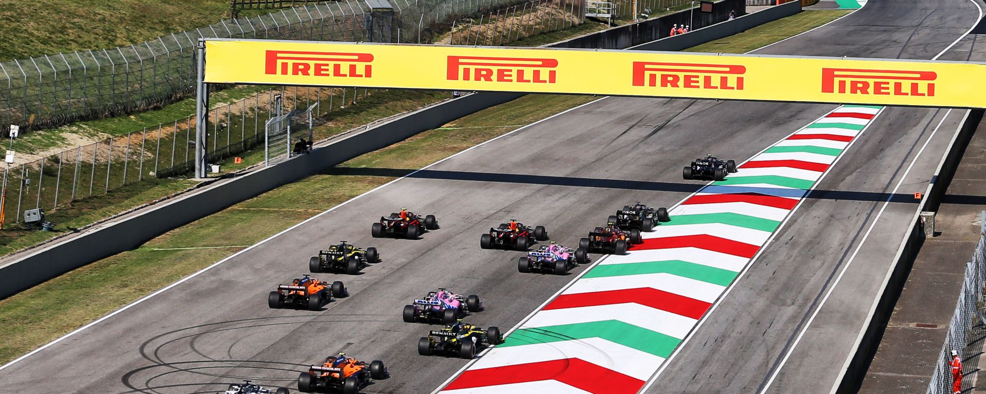 Il Mugello sostituirà la Turchia nel 2021? Il Mugello potrebbe tornare nel 2021 a causa delle liste rosse del Regno Unito