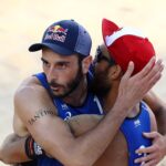 Parigi 2024, addio a Nicolai/Lupo: nuove coppie per il beach volley