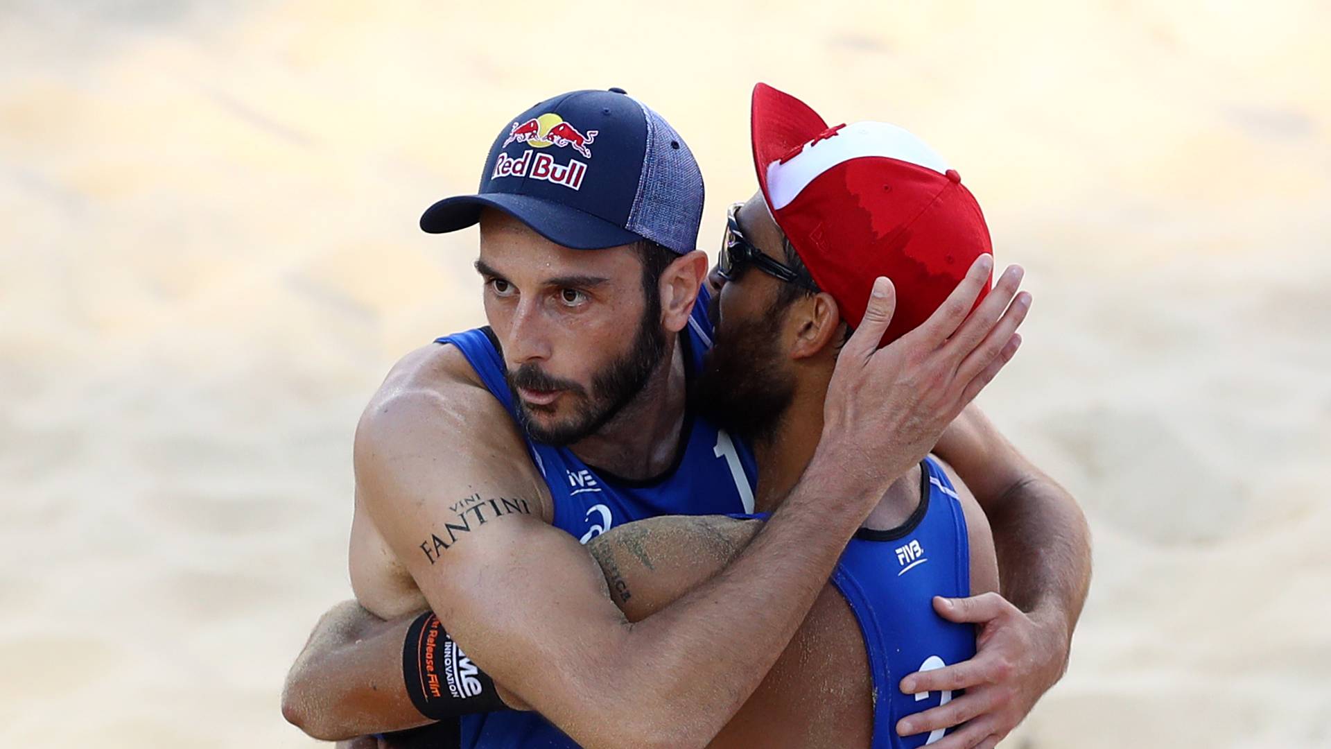 Parigi 2024, addio a Nicolai/Lupo: nuove coppie per il beach volley