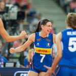 Pallavolo femminile: Italia batte Polonia in amichevole