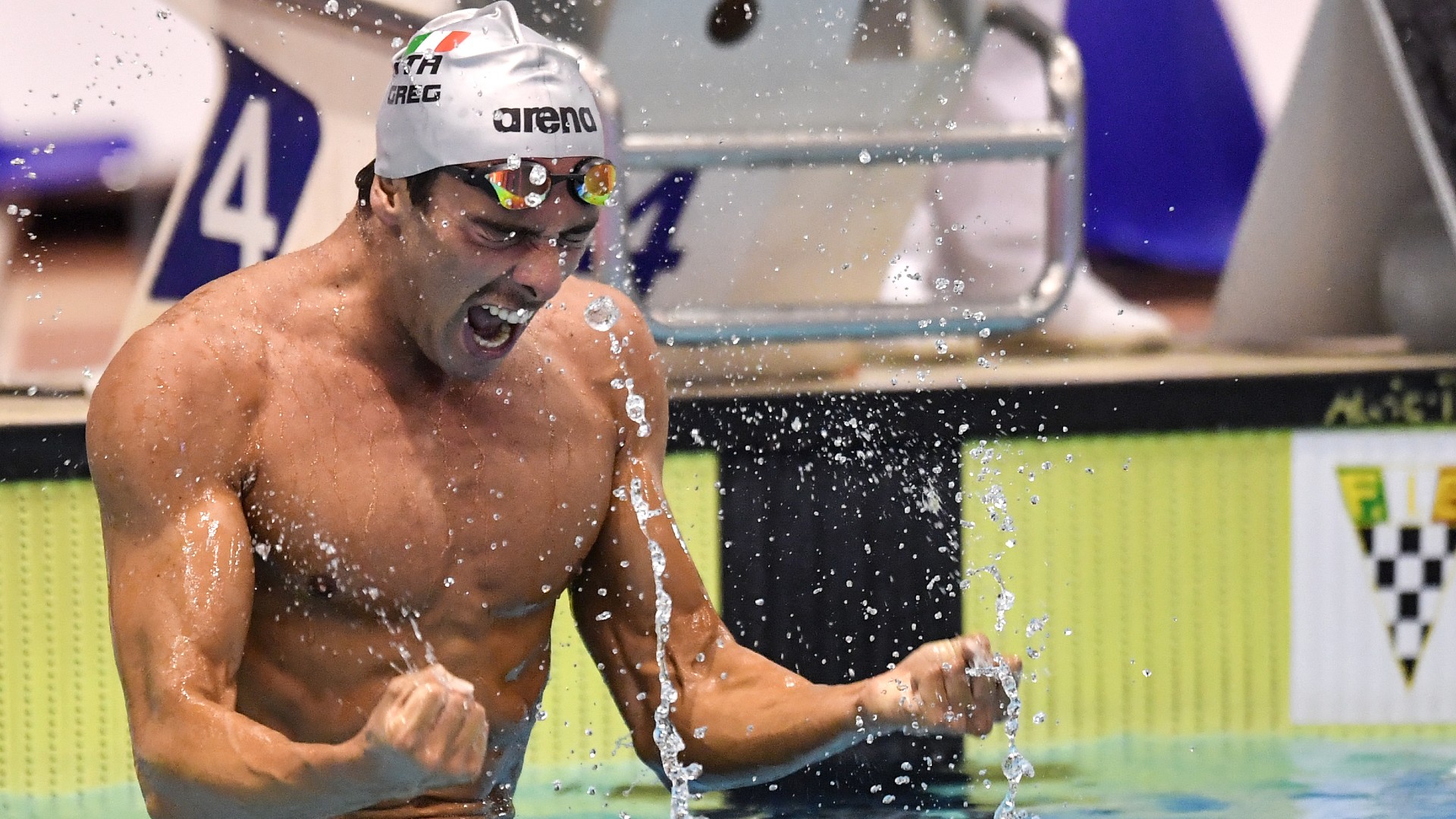 Paltrinieri commenta i successi ottenuti a Tokyo 2020