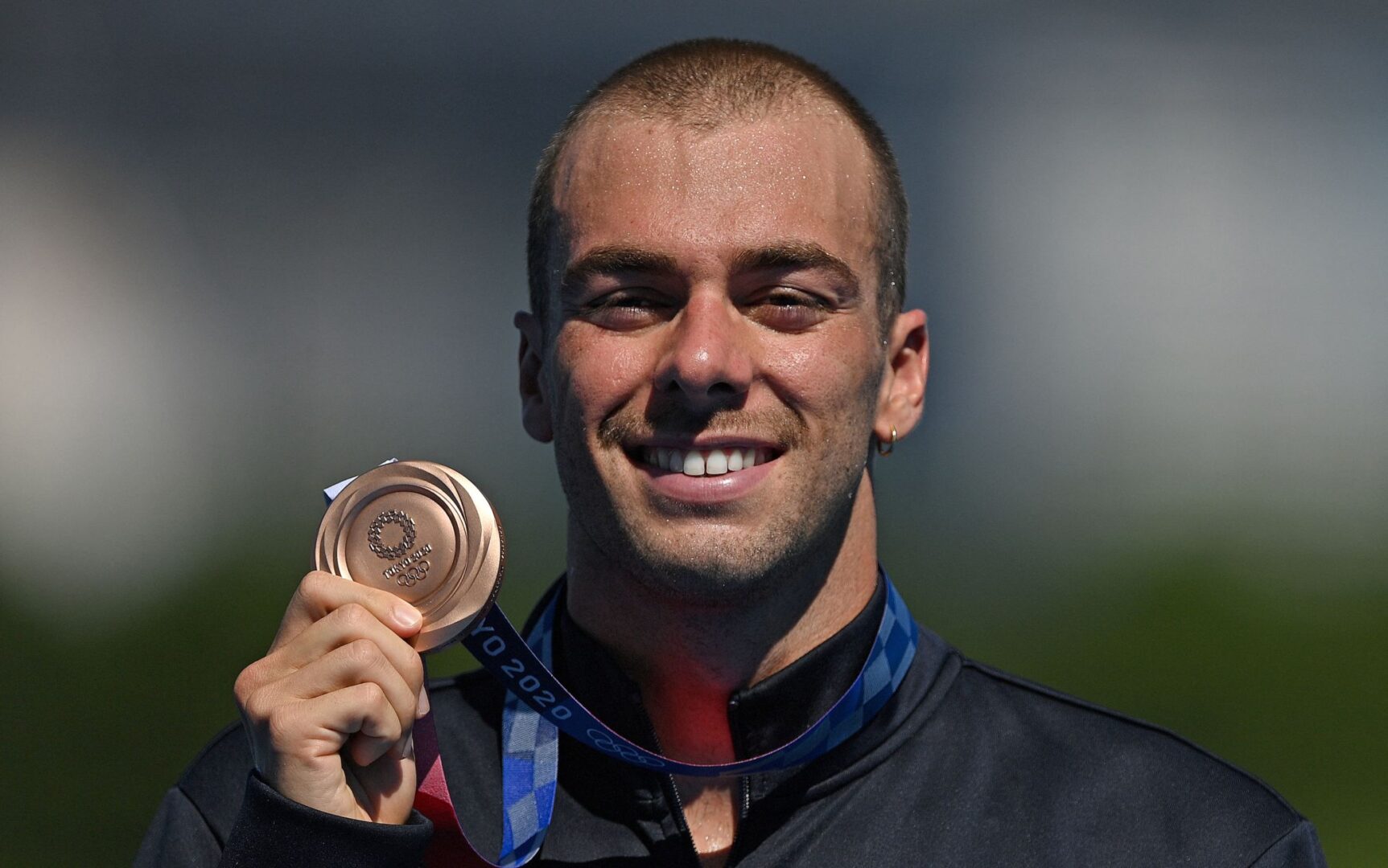 Gregorio Paltrinieri: una medaglia tira l'altra a Tokyo 2020 Gregorio Paltrinieri: una medaglia tira l'altra a Tokyo 2020