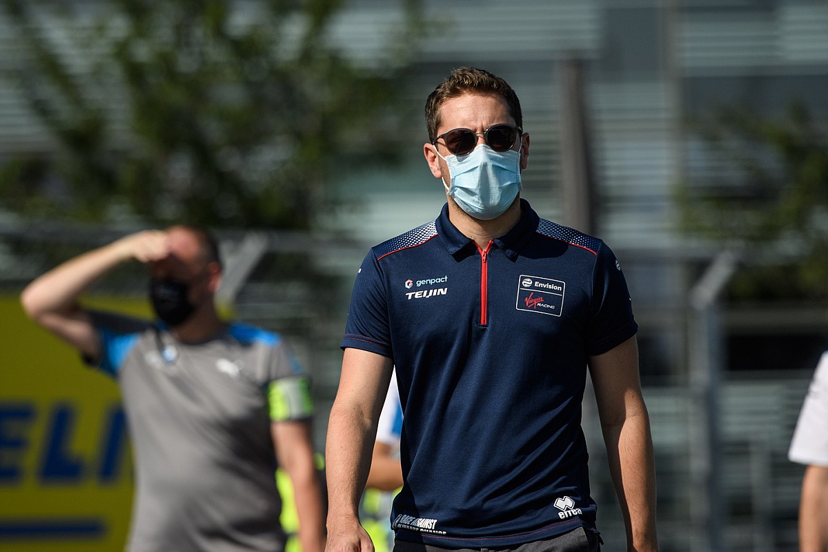 Frijns rinnova con Envision Virgin Formula E per il 2021/22 Robin Frijns non si muove: rinnova con Envision Virgin Racing per il 2022