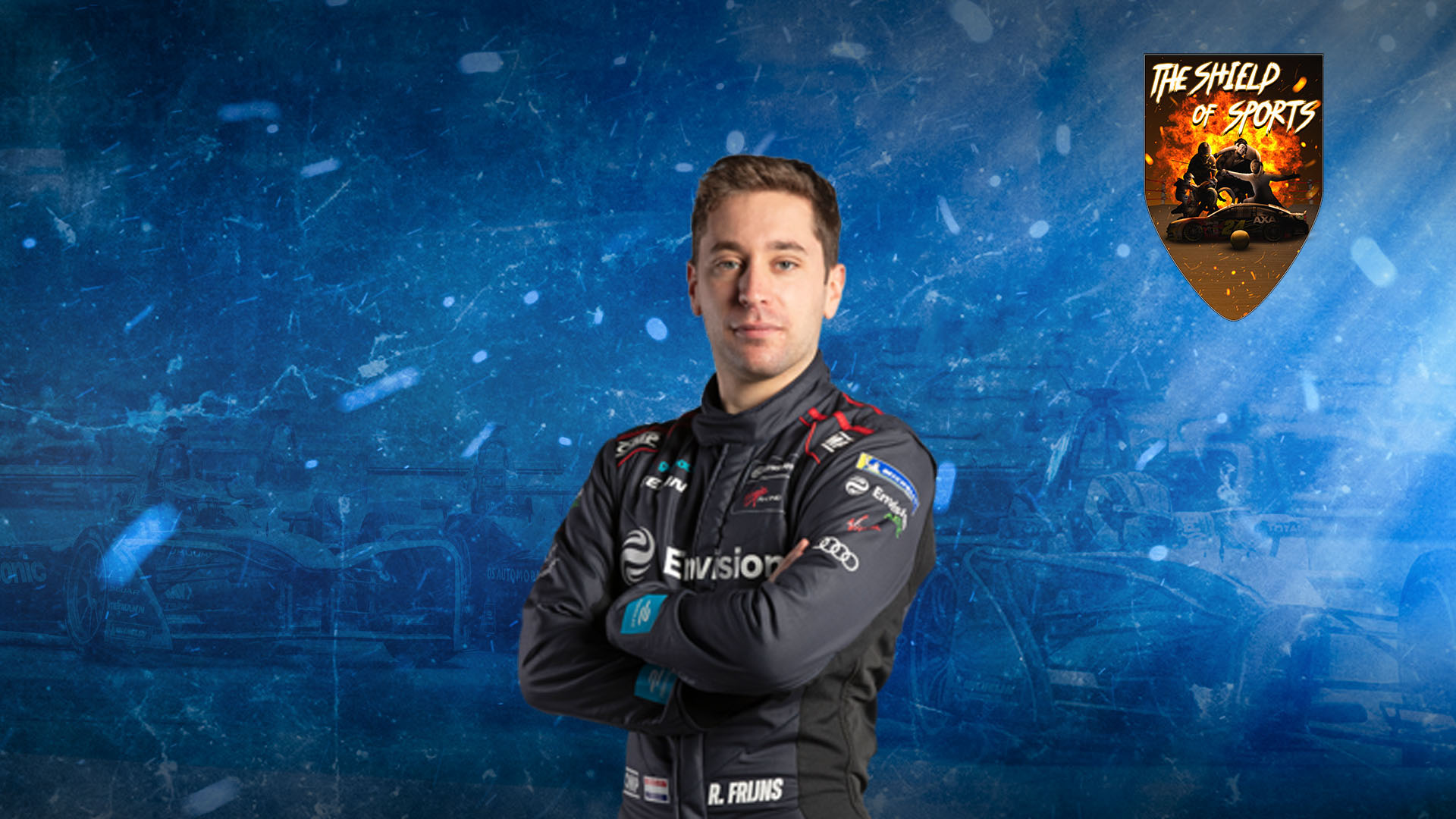Test Formula E: Frijns in testa nella prima giornata a Valencia