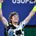 Rublev esalta Federer: è unico!