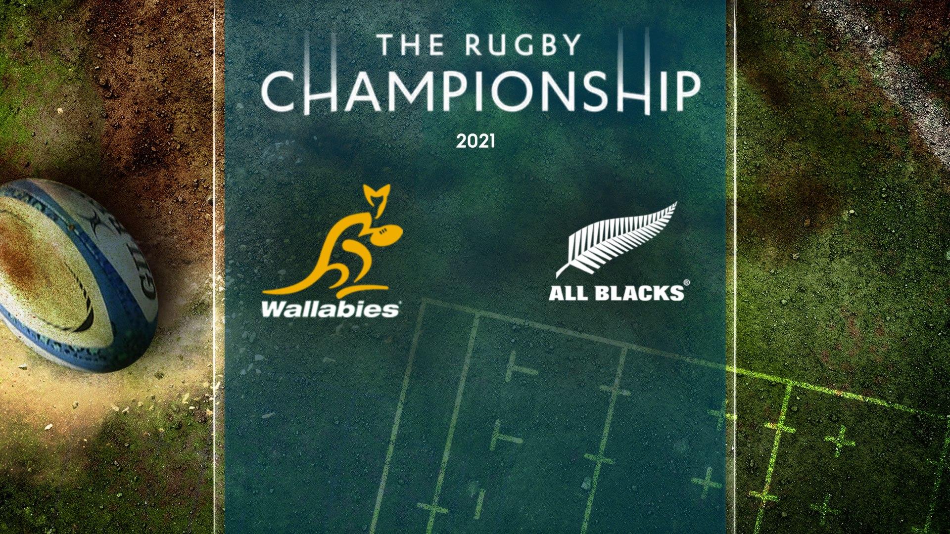 Rugby Championship 2021: calendario e come vederlo in streaming