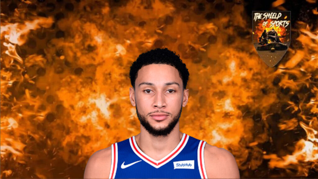 Ben Simmons vuole lasciare i Sixers