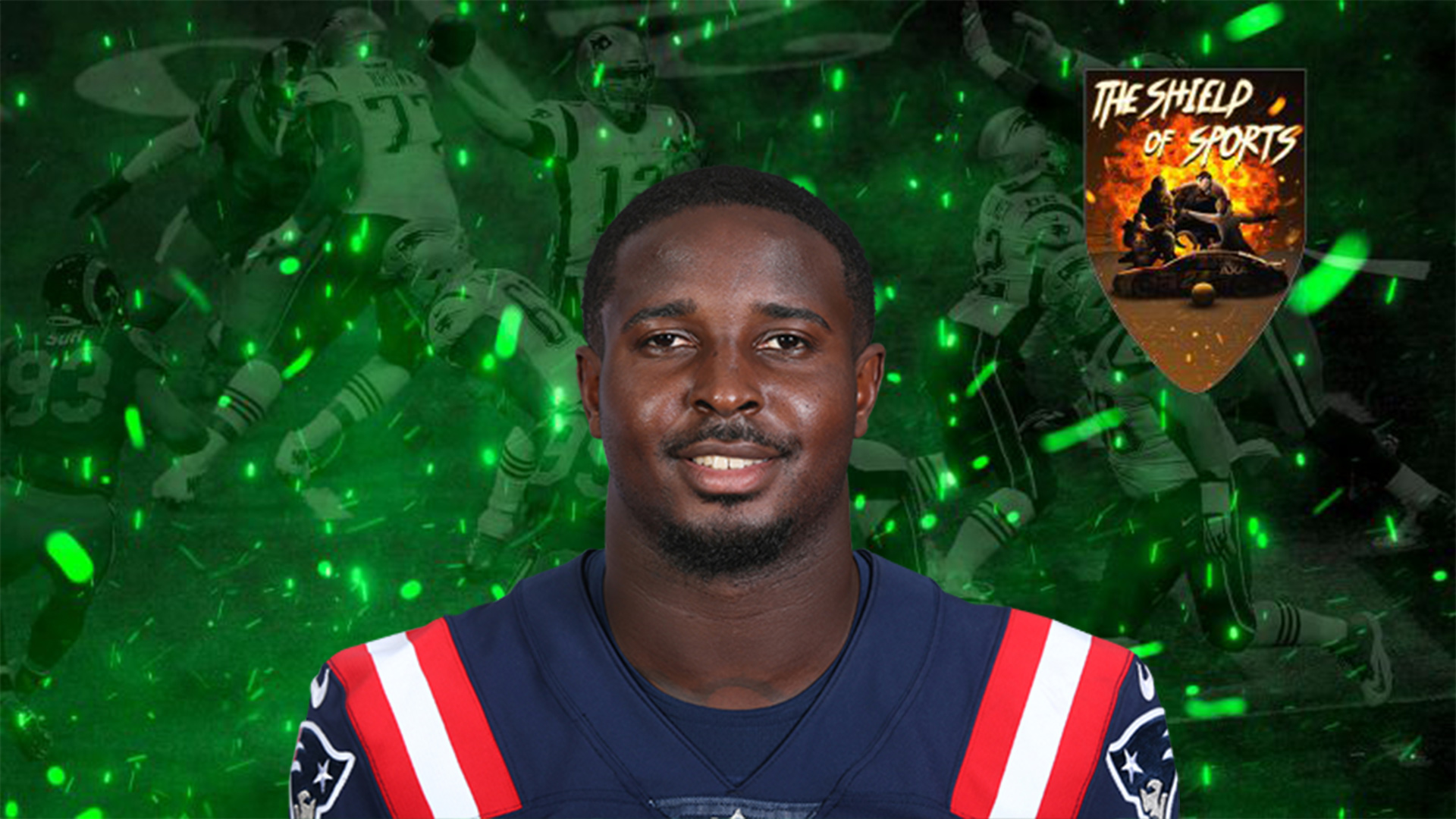 Sony Michel è un nuovo giocatore dei Los Angeles Rams
