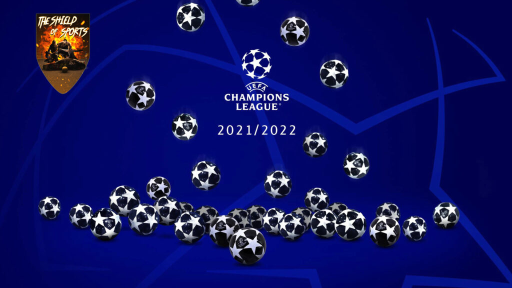 I Gironi della Champions League 2022: tutti i sorteggi