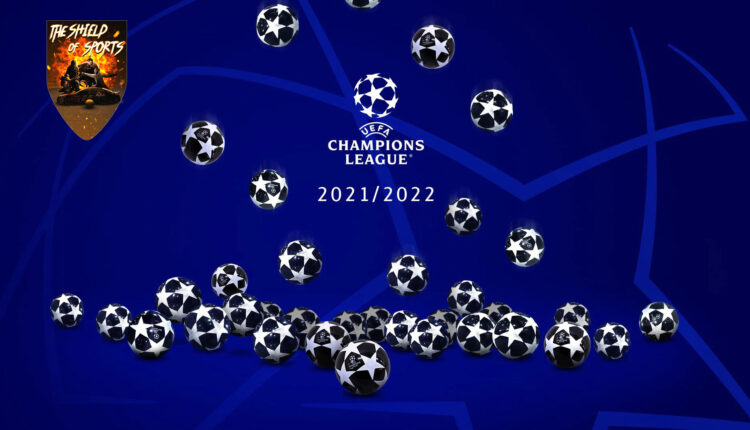 I Gironi della Champions League 2022: tutti i sorteggi