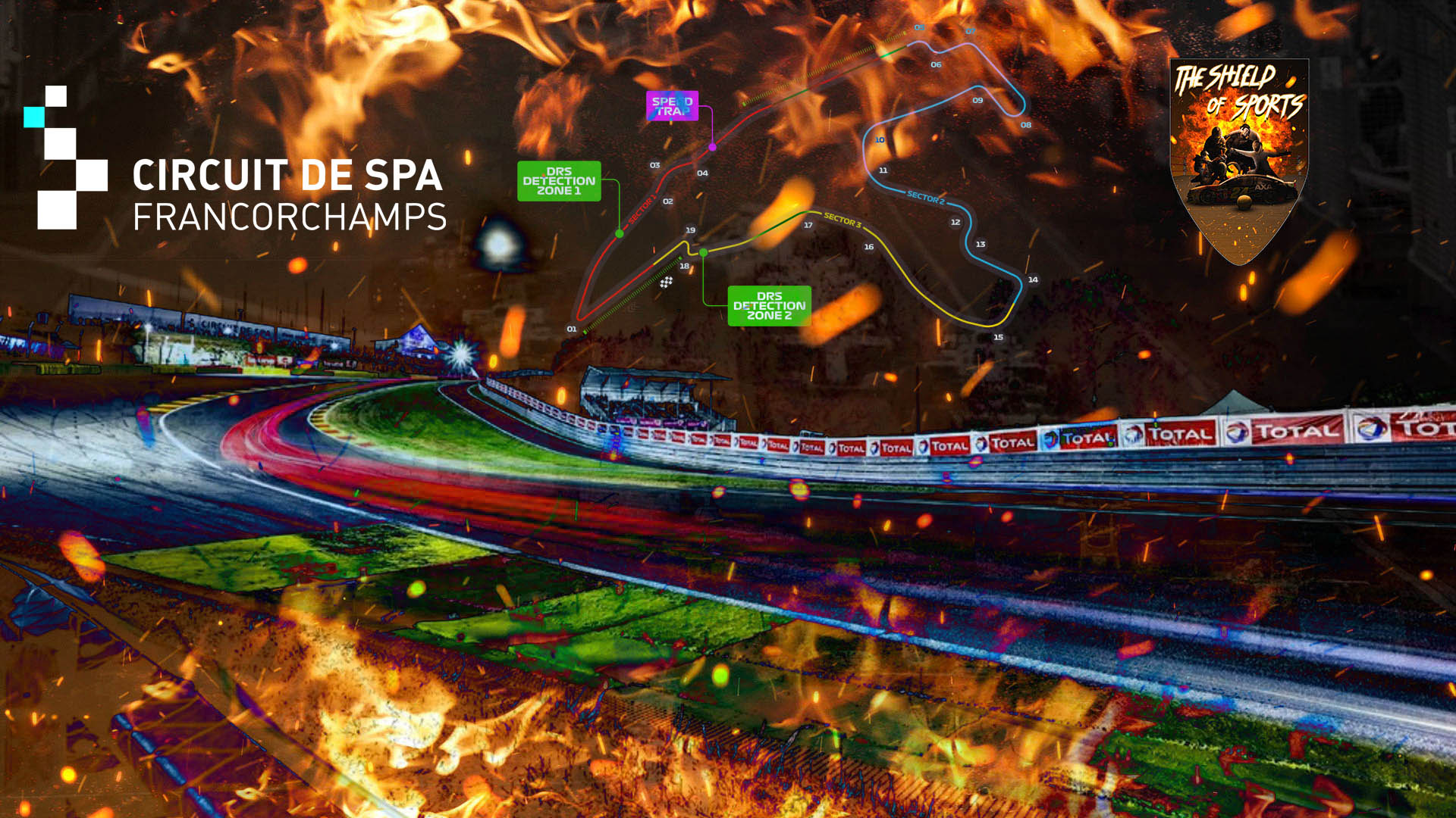 F1 GP del Belgio 2021: orari, diretta, streaming