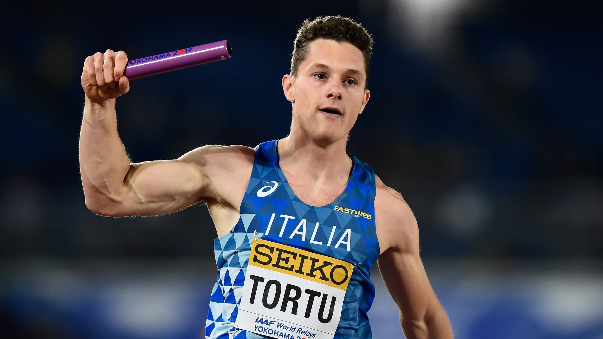 Filippo Tortu: 2021? La stagione più bella