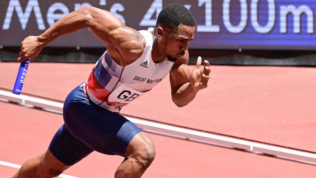 Tokyo 2020: sospeso Ujah, argento Inghilterra a rischio