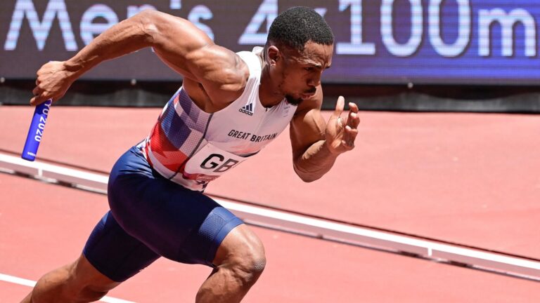 Tokyo 2020: sospeso Ujah, argento Inghilterra a rischio