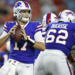 Josh Allen resterà a Buffalo fino al 2028