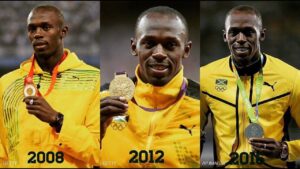 I 5 Velocisti più grandi della storia Usain Bolt è semplicemente il più grande velocista della storia